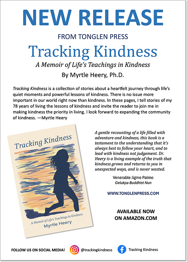 Tracking Kindness