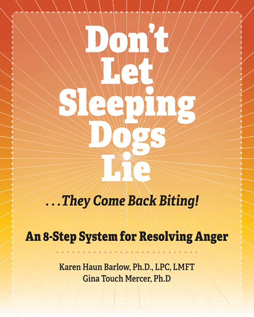 'Don't Let Sleeping Dogs Lie... They Come Back Biting!' - Order Now