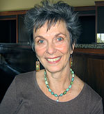 Myrtle Heery, IIHS Director Myrtle Heery, IIHS Director