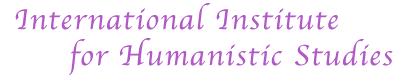 International Institute for Humanistic Studies